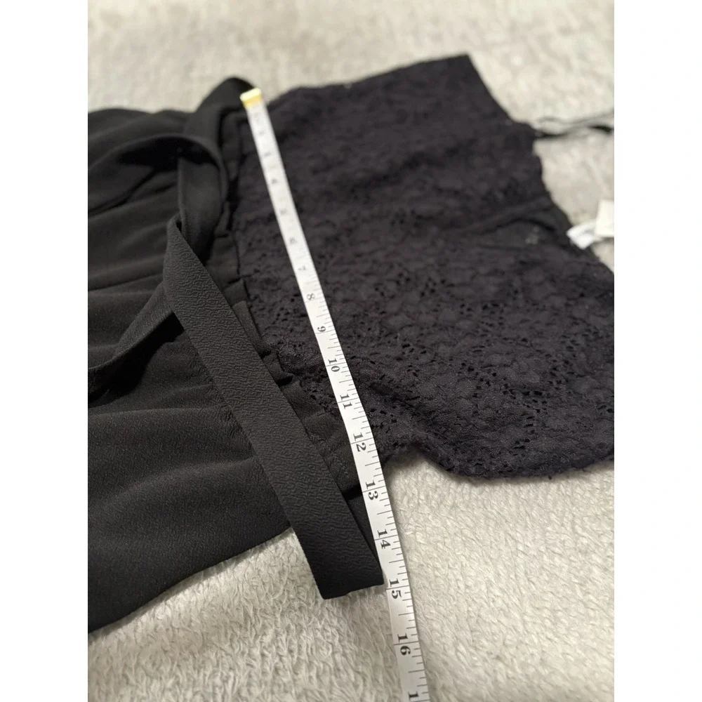 New‎ Calvin Klein Women's Black Jumpsuit Tank Size 10